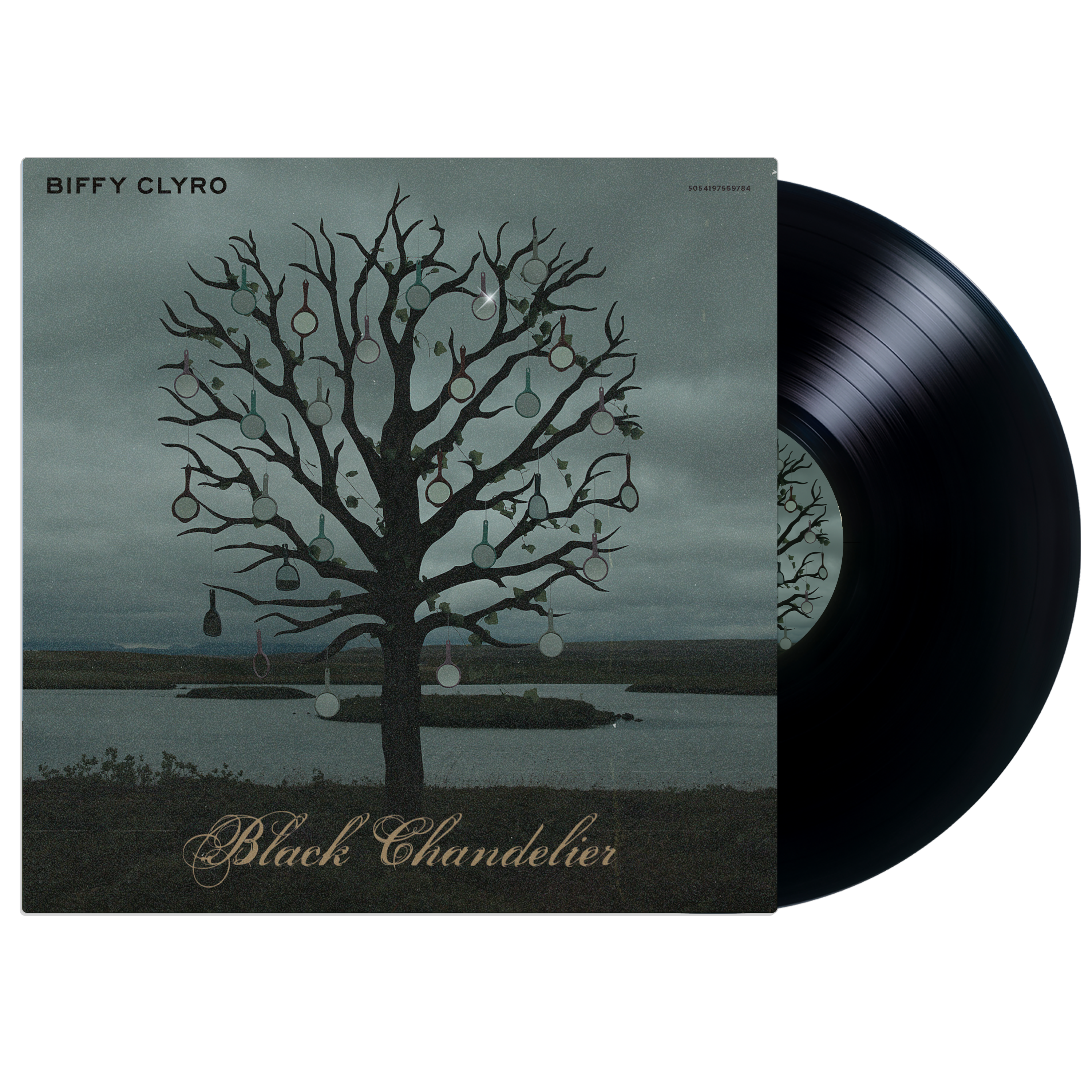 Black Chandelier/Biblical Vinyl | Warner Music Official Store